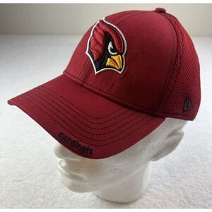 Arizona Cardinals‎ Cap NFL New Era 39thirty Medium-Large Flexible Fit Hat